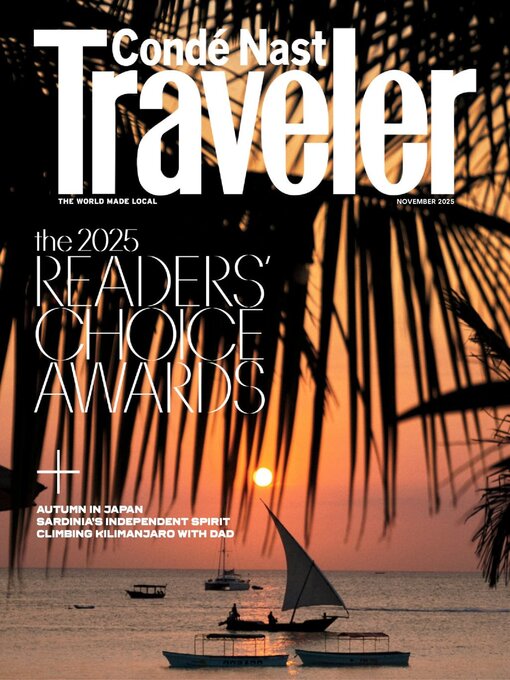 Title details for Conde Nast Traveler by Conde Nast US - Available